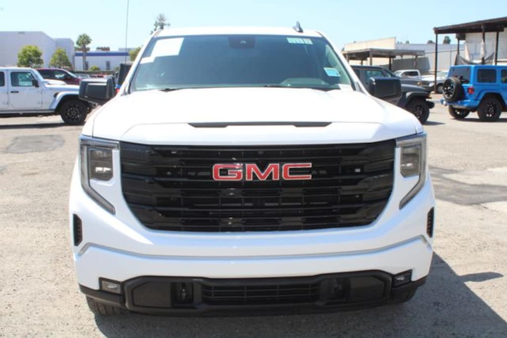 Used 2024 GMC Sierra 1500 Elevation Truck