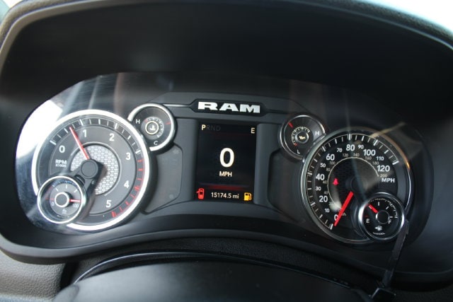 2024 RAM Ram 3500 Pickup Tradesman - Photo 22