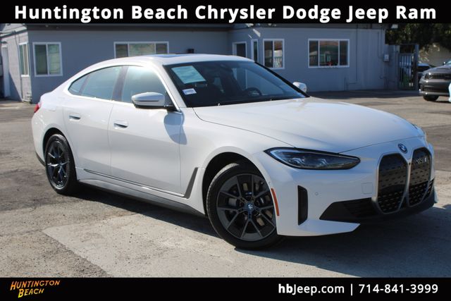 Used 2024 BMW i4 eDrive35 Hatchback