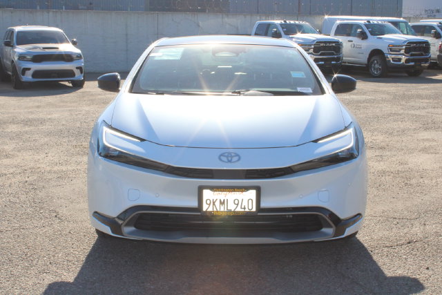 Used 2024 Toyota Prius XLE Hatchback