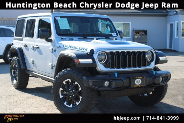 2024 Jeep Wrangler 4xe