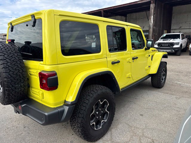 Used 2023 Jeep Wrangler Rubicon SUV