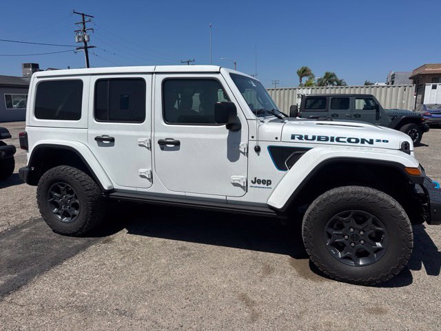 Used 2023 Jeep Wrangler Rubicon 20th Anniversary Edition 4xe SUV