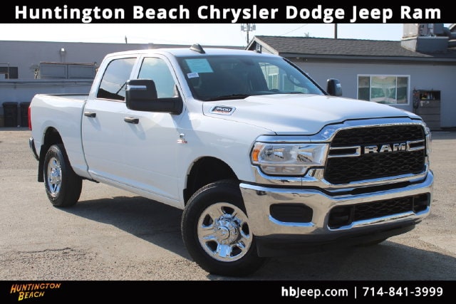 2024 RAM 3500 Pickup