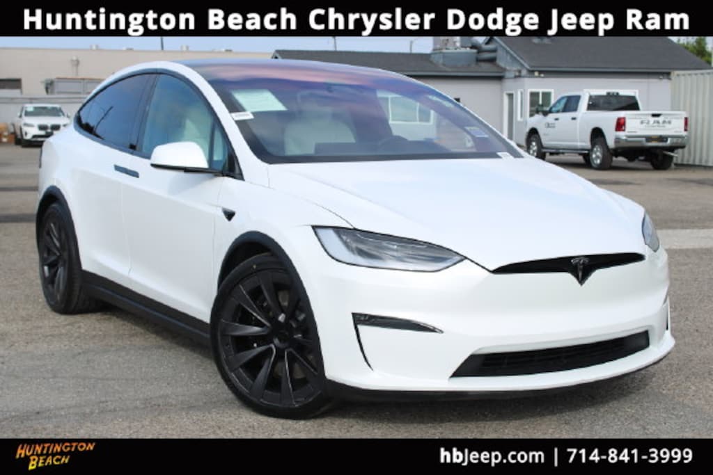 Used 2024 Tesla Model X Base SUV