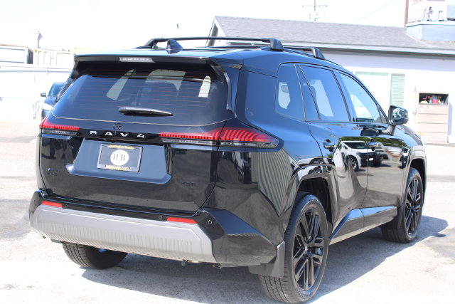 Used 2026 Toyota RAV4 Plug-In Hybrid XSE SUV