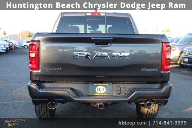 2026 RAM Ram 1500 Pickup Big Horn/Lone Star - Photo 4