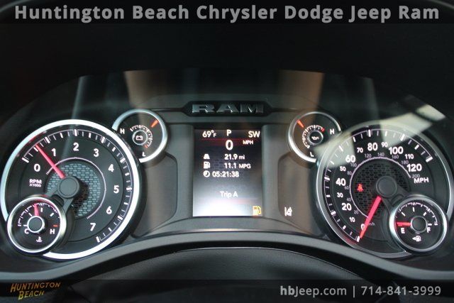 2026 RAM Ram 1500 Pickup Big Horn/Lone Star - Photo 18