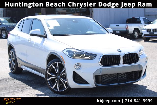 2020 BMW X2