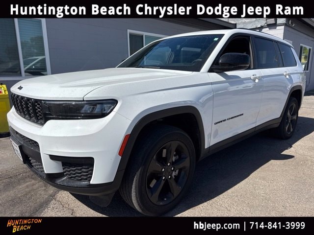 2023 Jeep Grand Cherokee L