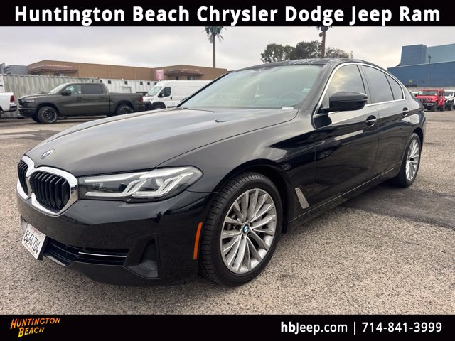 2022 BMW 5 Series