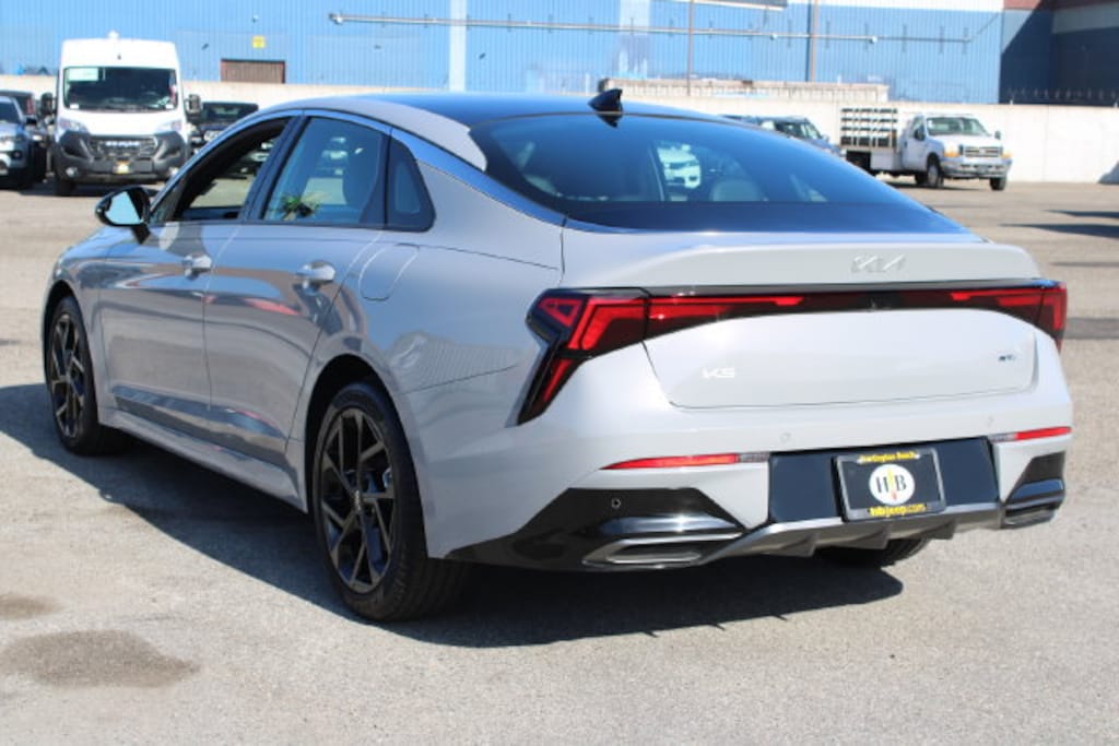 Used 2026 Kia K5 GT-Line Sedan