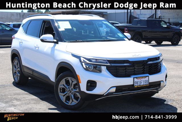 2024 Kia Seltos