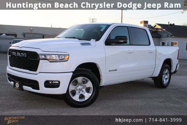2026 RAM Ram 1500 Pickup Big Horn/Lone Star - Photo 9