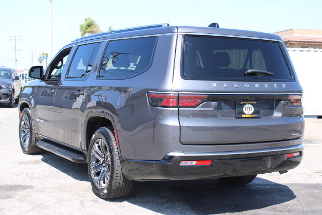Used 2024 Jeep Wagoneer L Series II SUV
