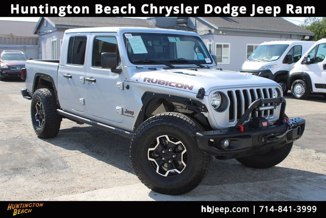 2022 Jeep Gladiator