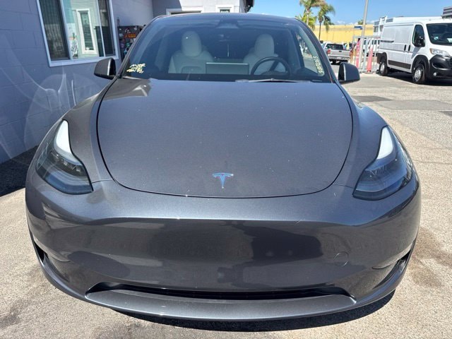 Used 2023 Tesla Model Y Performance with VIN 7SAYGDEFXPF903841 for sale in Huntington Beach, CA