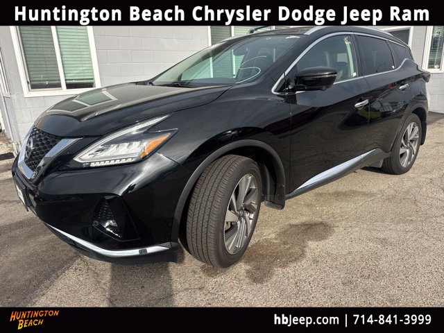 2020 Nissan Murano