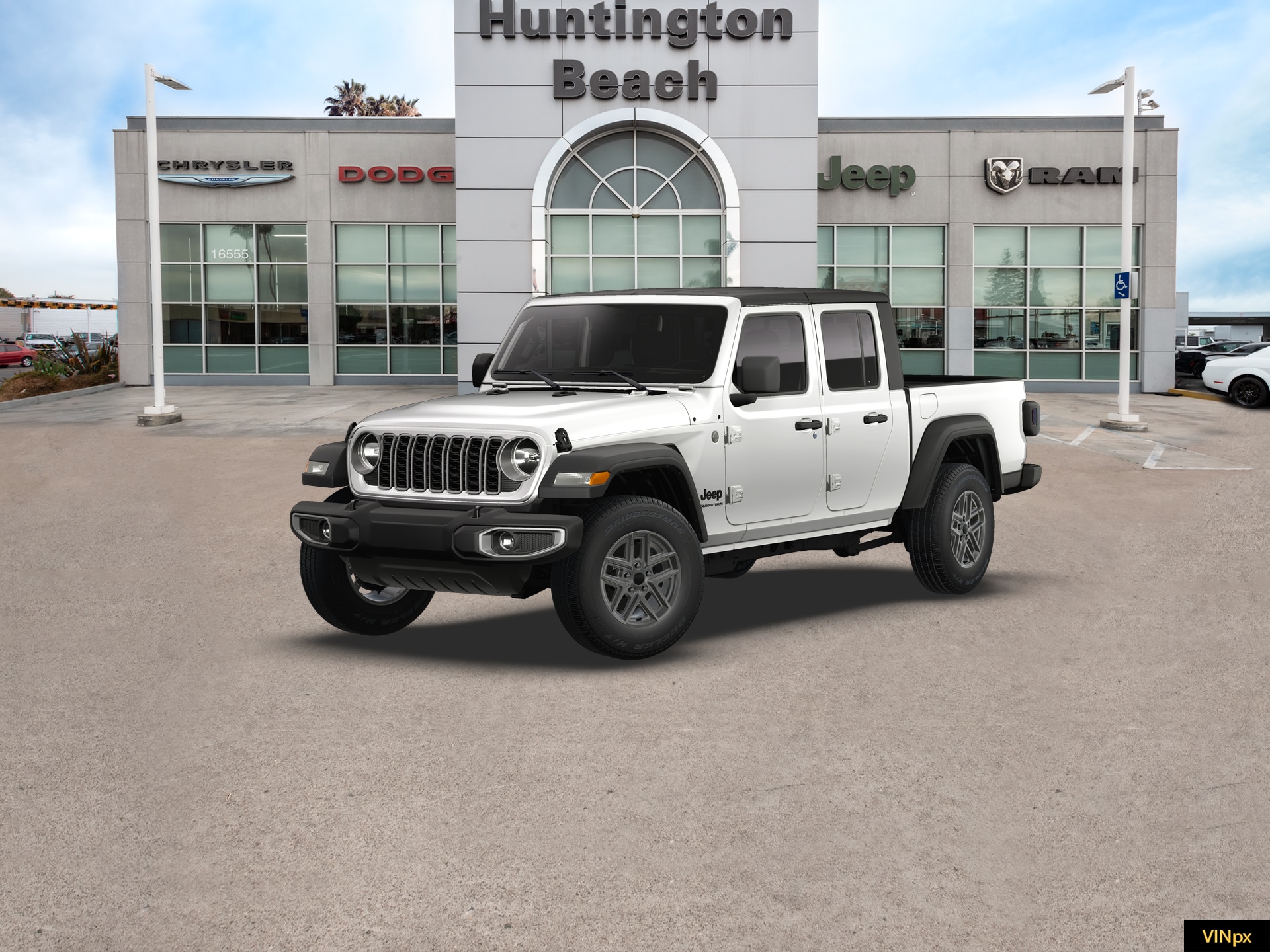 2026 Jeep Gladiator
