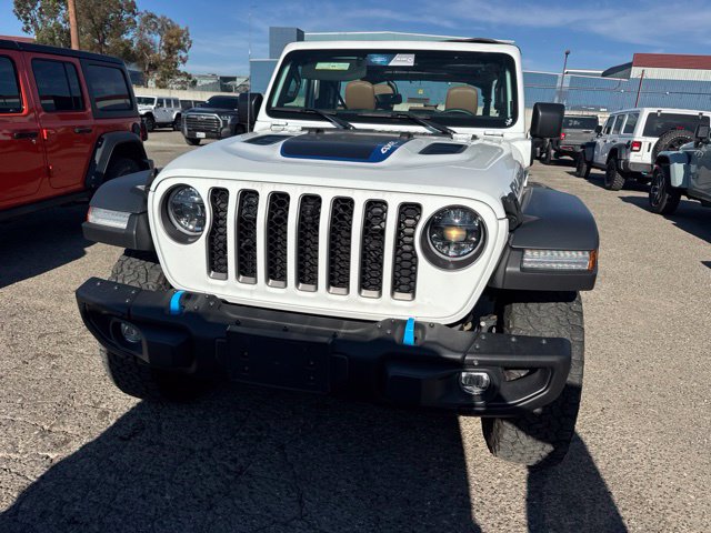 Used 2023 Jeep Wrangler Rubicon 4xe SUV
