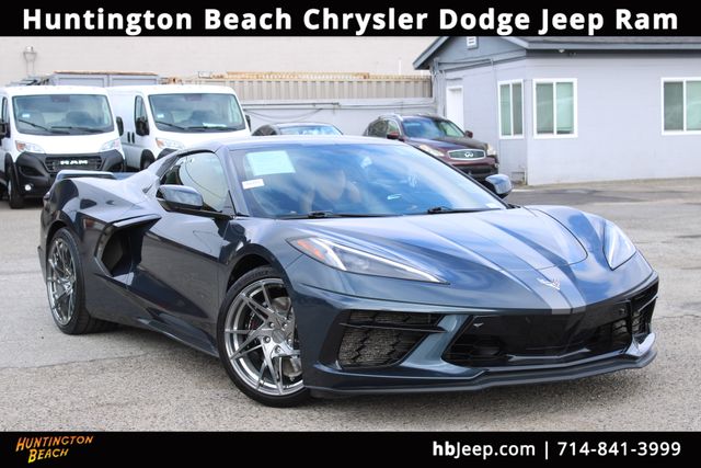 2021 Chevrolet Corvette
