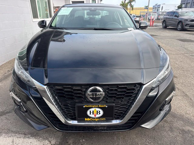 Used 2021 Nissan Altima 2.5 Platinum Sedan