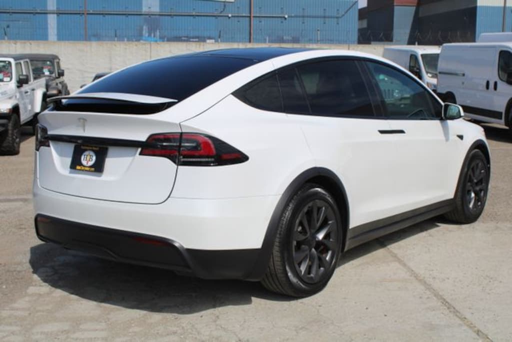 Used 2023 Tesla Model X Standard Range SUV