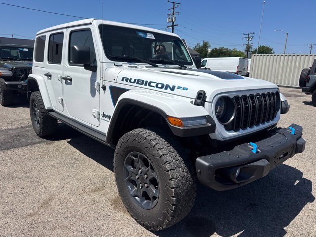 Used 2023 Jeep Wrangler Rubicon 20th Anniversary Edition 4xe SUV