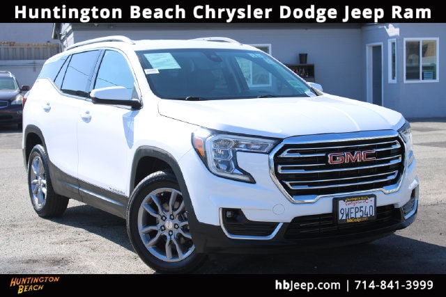 2022 GMC Terrain