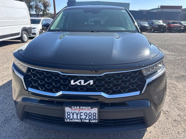 Used 2022 Kia Sorento LX SUV