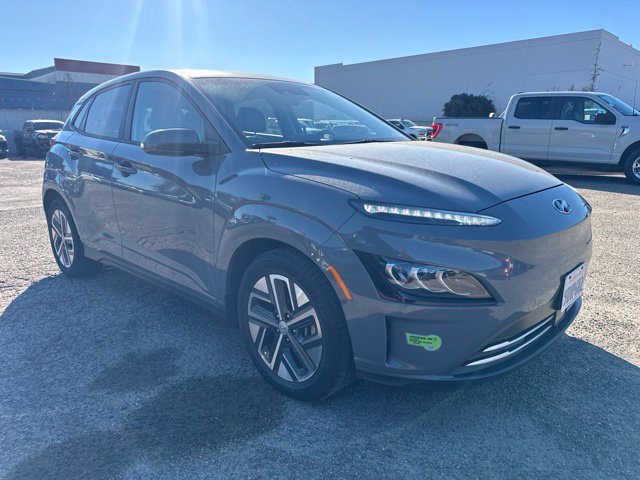 Used 2023 Hyundai Kona Electric Limited SUV