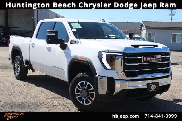 2024 GMC Sierra 2500HD