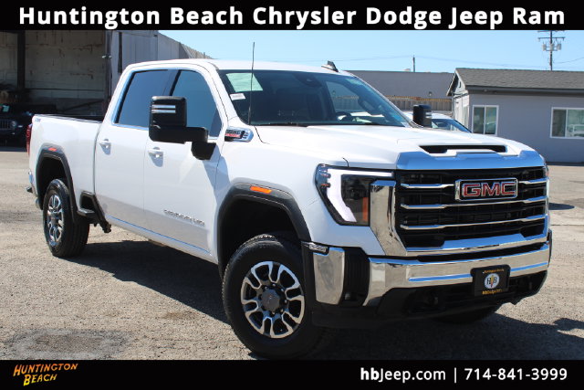 Used 2024 GMC Sierra 2500HD SLE Truck
