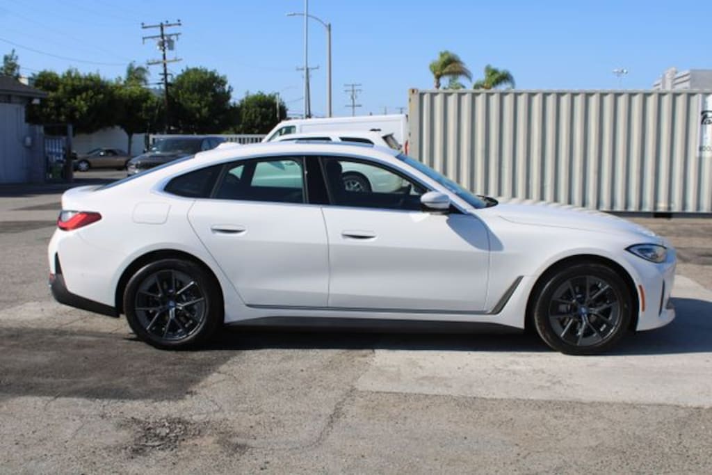 Used 2024 BMW i4 eDrive35 Hatchback