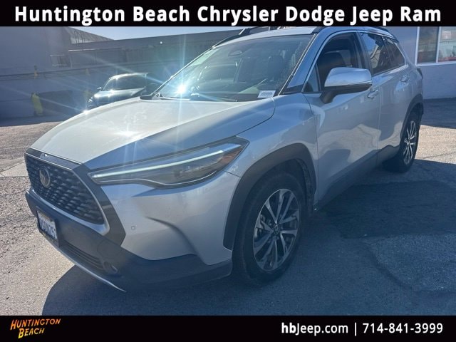 2023 Toyota Corolla Cross