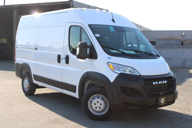 2026 RAM ProMaster Cargo Van