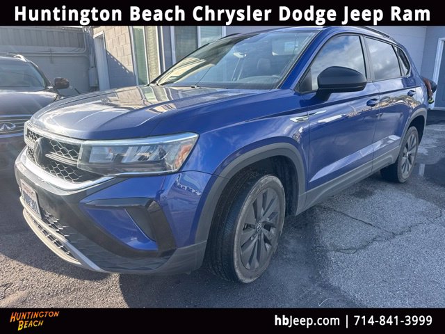 2024 Volkswagen Taos