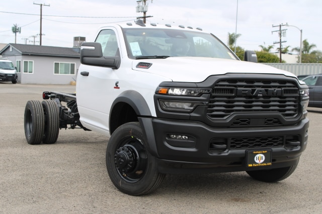 2025 RAM 5500 Chassis Cab
