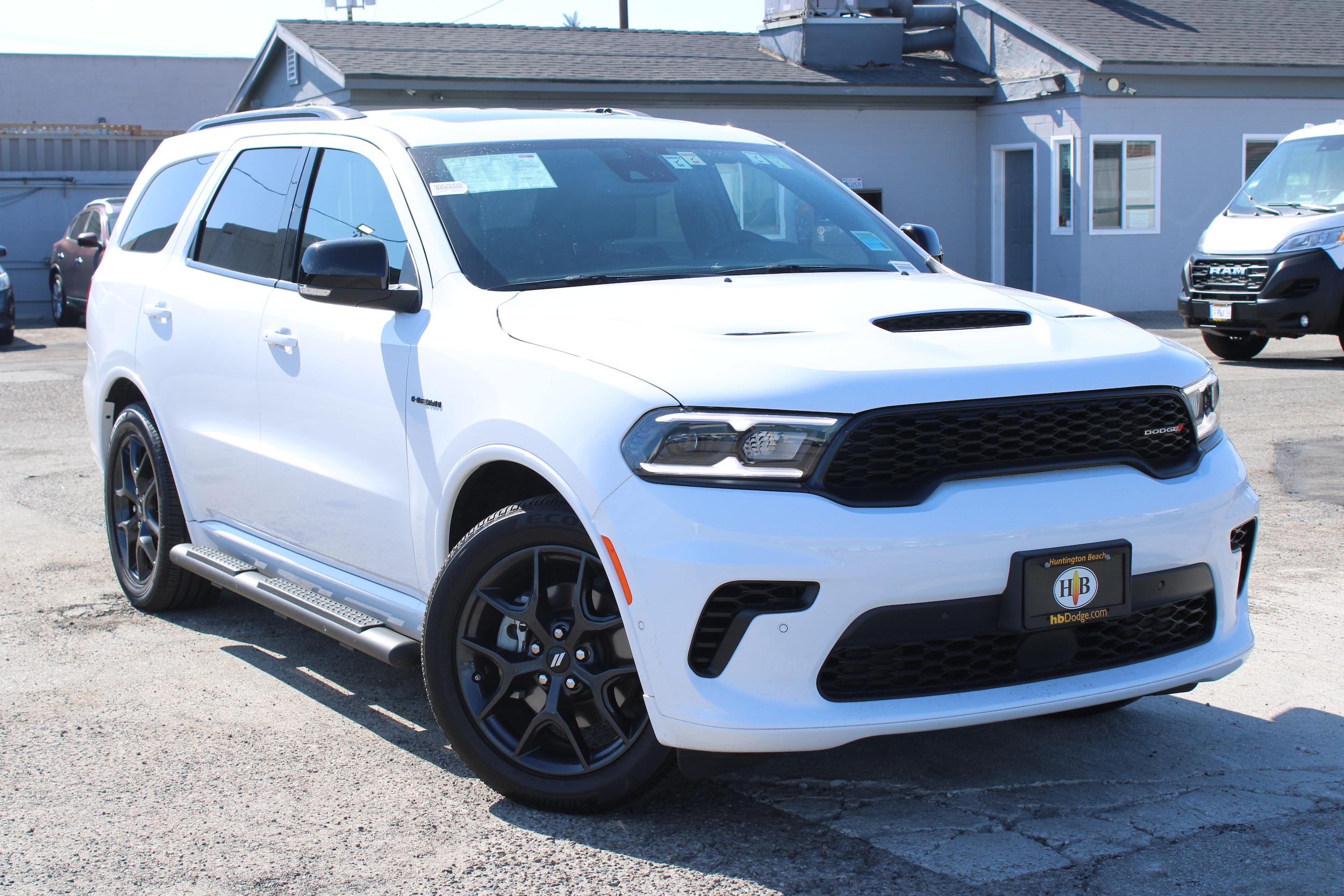 2026 Dodge Durango GT HEMI Plus V8
