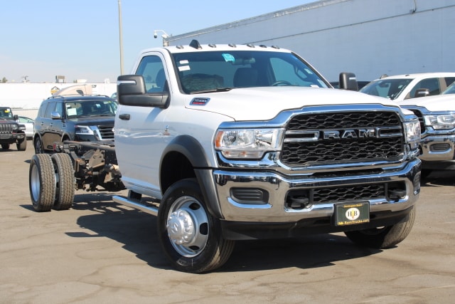 2025 RAM 5500 Chassis Cab