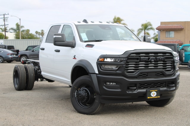 2025 RAM 5500 Chassis Cab