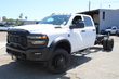 2027 Ram 5500 Chassis Tradesman Crew Cab 4x4 Chassis Truck Crew Cab