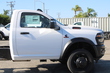 2027 Ram 5500 Chassis Tradesman Regular Cab 4x4 Chassis Truck Regular Cab