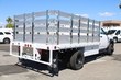 2026 Ram 5500 Chassis Cab Tradesman Regular Cab 4x4 SCELZI FLAT BED Truck Regular Cab