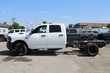 2026 Ram 3500 Chassis Cab Tradesman Crew Cab 4x4 Chassis Truck Crew Cab