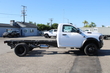 2027 Ram 5500 Chassis Tradesman Regular Cab 4x4 Chassis Truck Regular Cab