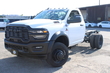 2027 Ram 5500 Chassis Tradesman Regular Cab 4x4 Chassis Pickup