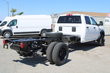 2027 Ram 5500 Chassis Tradesman Crew Cab 4x4 Chassis Truck Crew Cab