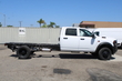 2027 Ram 5500 Chassis Tradesman Crew Cab 4x2 Chassis Pickup