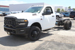 2027 Ram 3500 Chassis Tradesman Regular Cab 4x2 Chassis Pickup